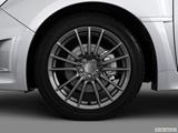  Front Drivers side wheel at profile photo